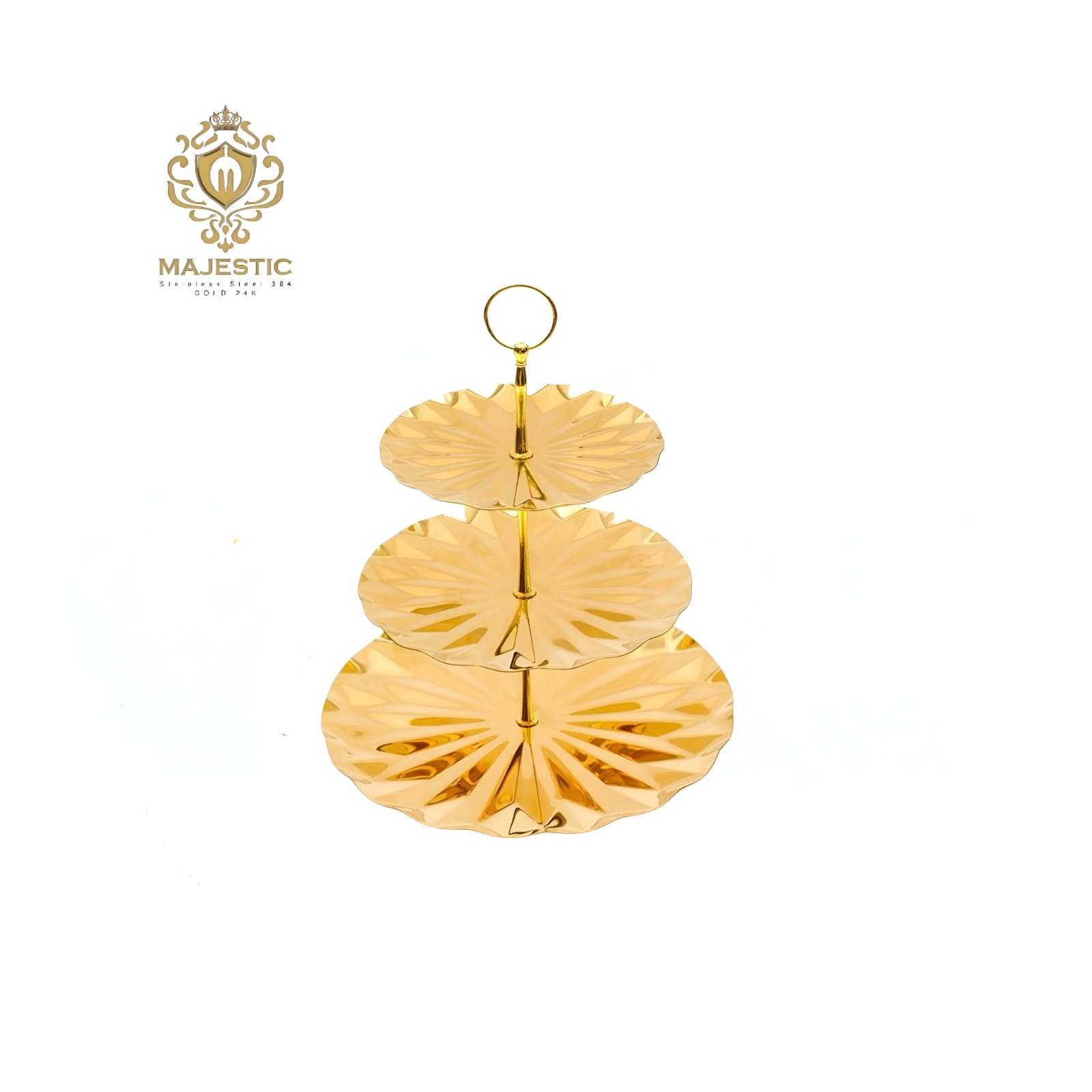 شياله استيل جولد 